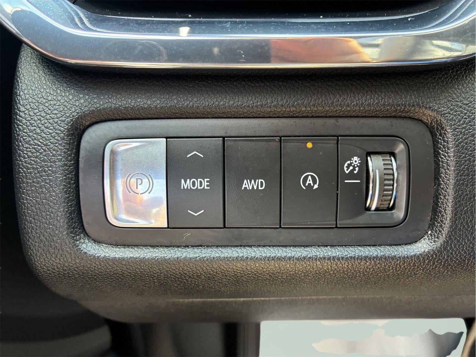 2025 GMC Acadia AWD Elevation