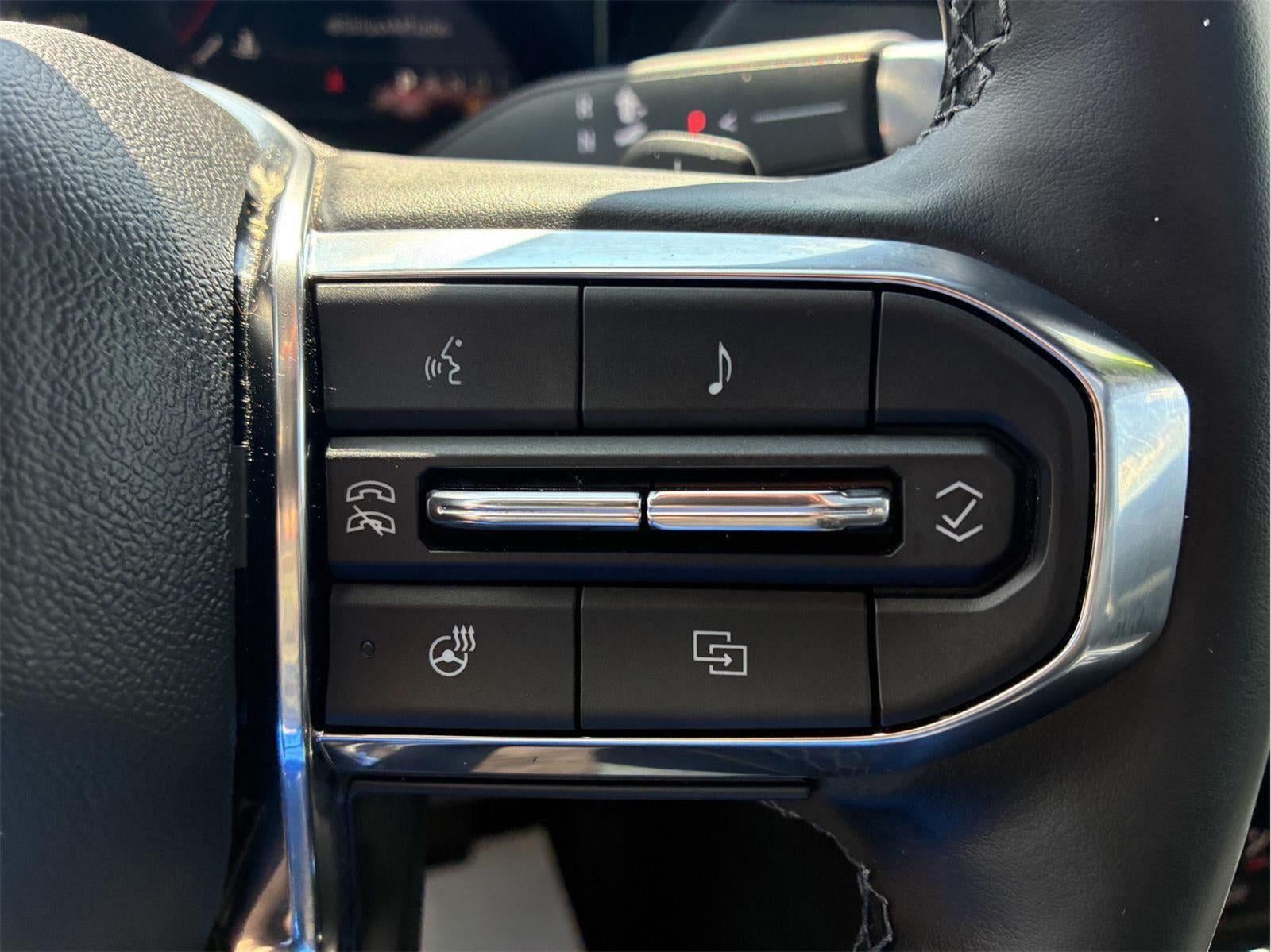 2025 GMC Acadia AWD Elevation