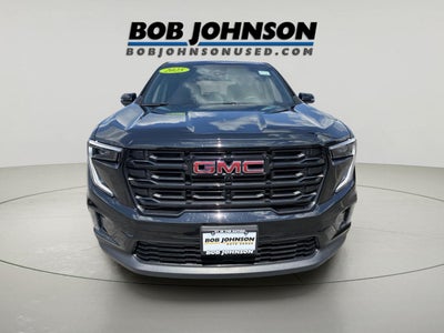 2025 GMC Acadia AWD Elevation