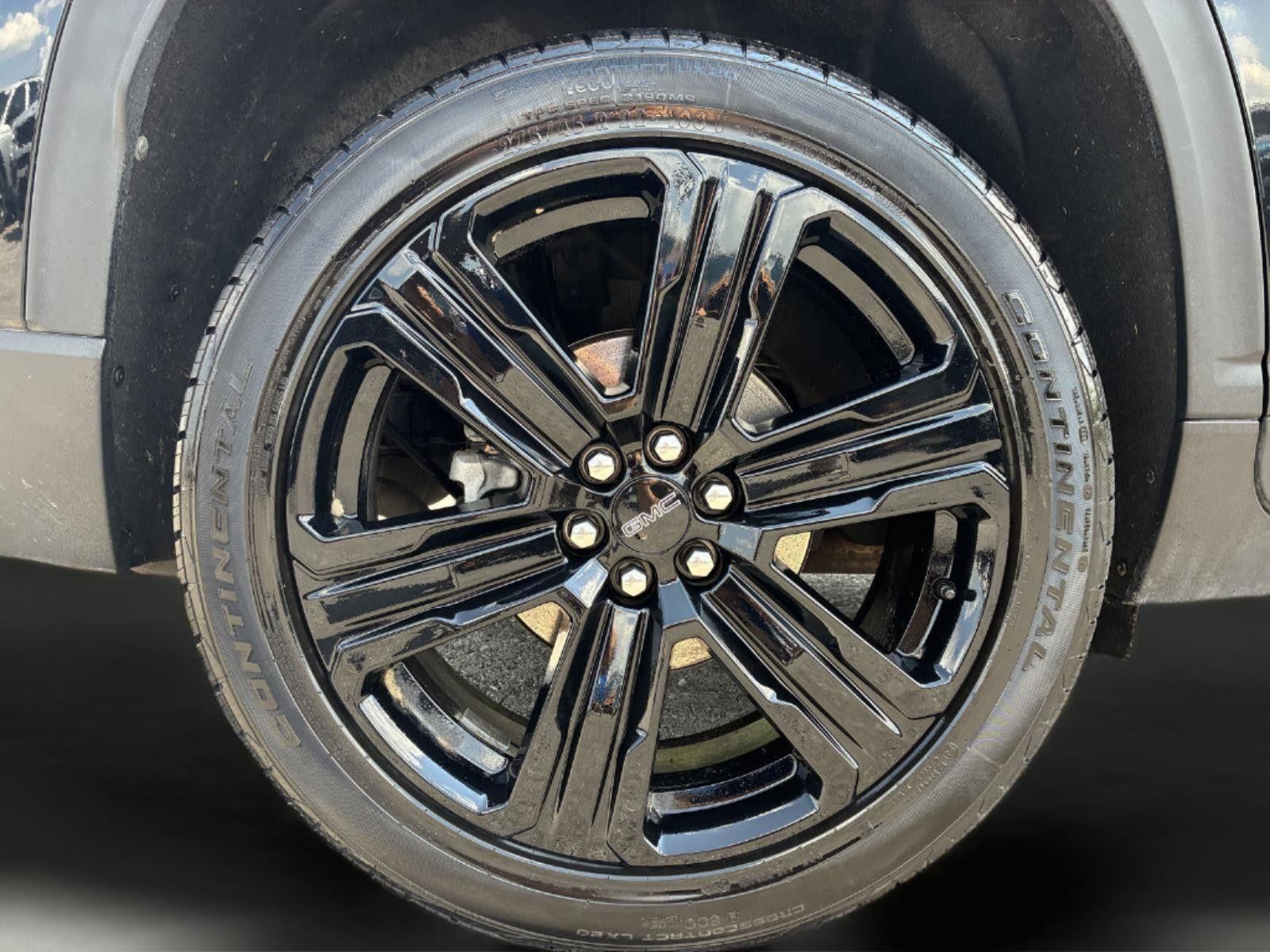 2025 GMC Acadia AWD Elevation