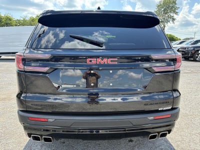 2025 GMC Acadia AWD Elevation