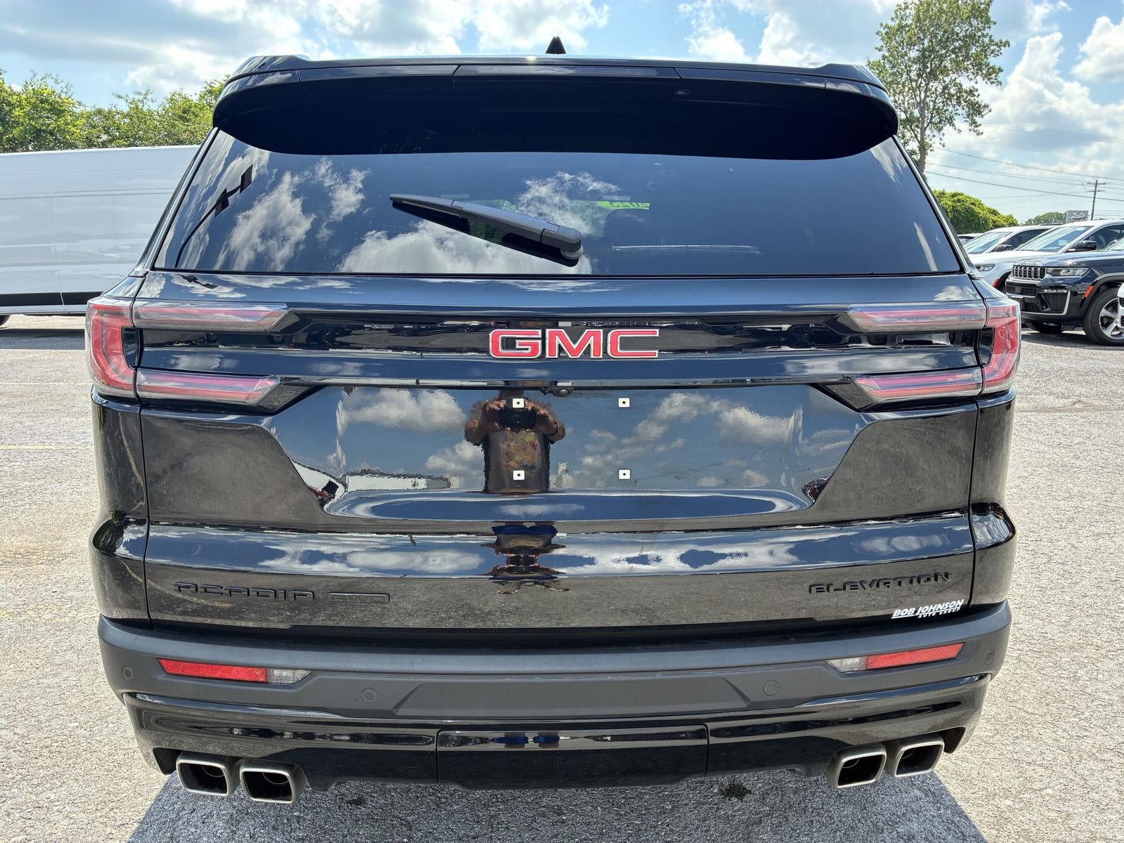 2025 GMC Acadia AWD Elevation