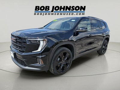 2025 GMC Acadia AWD Elevation