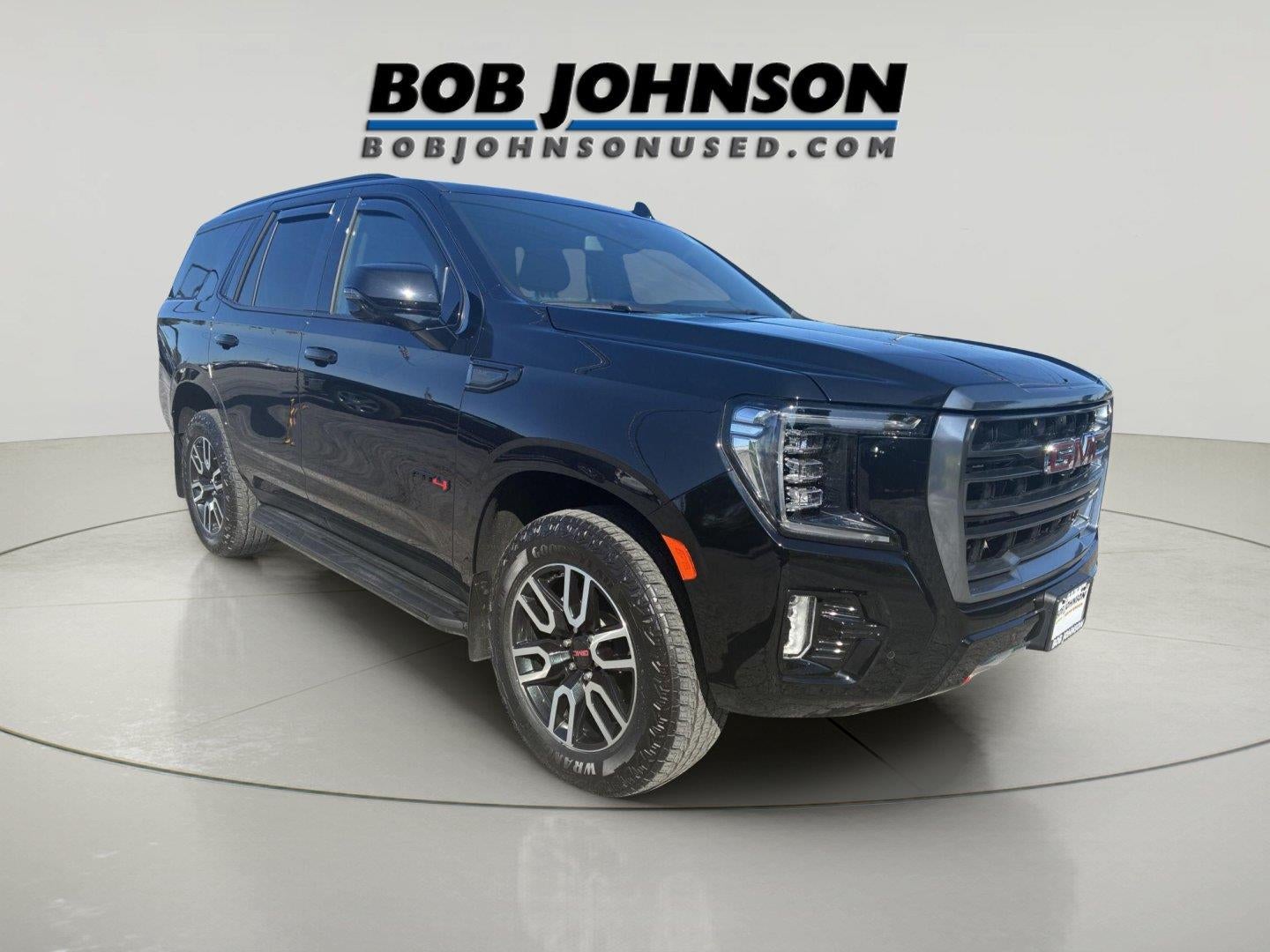 2024 GMC Yukon
