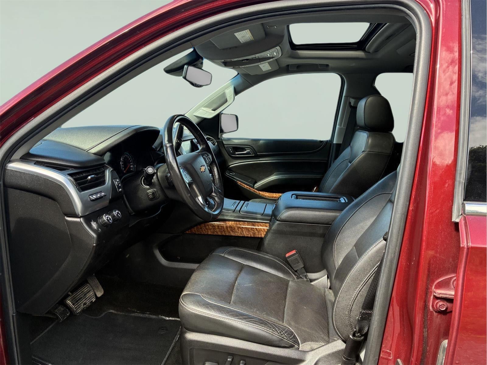 2018 Chevrolet Tahoe Premier
