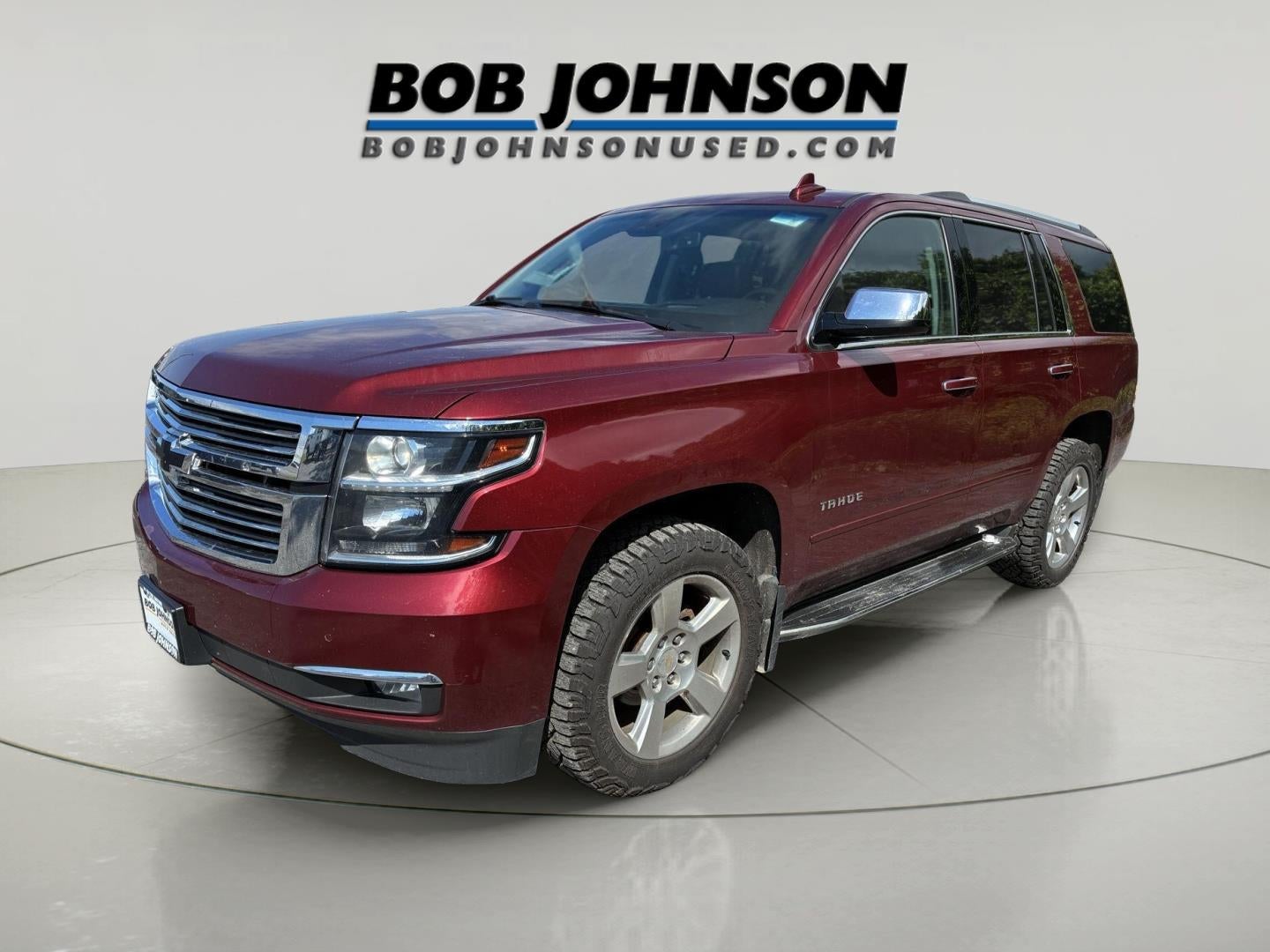 2018 Chevrolet Tahoe Premier