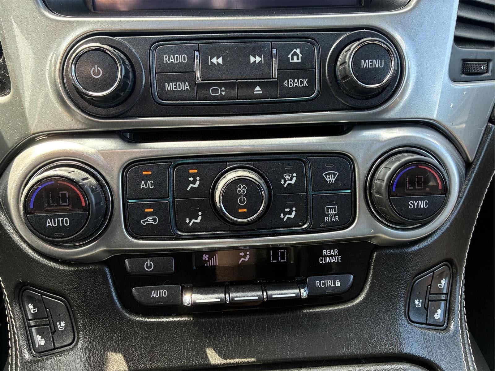 2018 Chevrolet Tahoe Premier