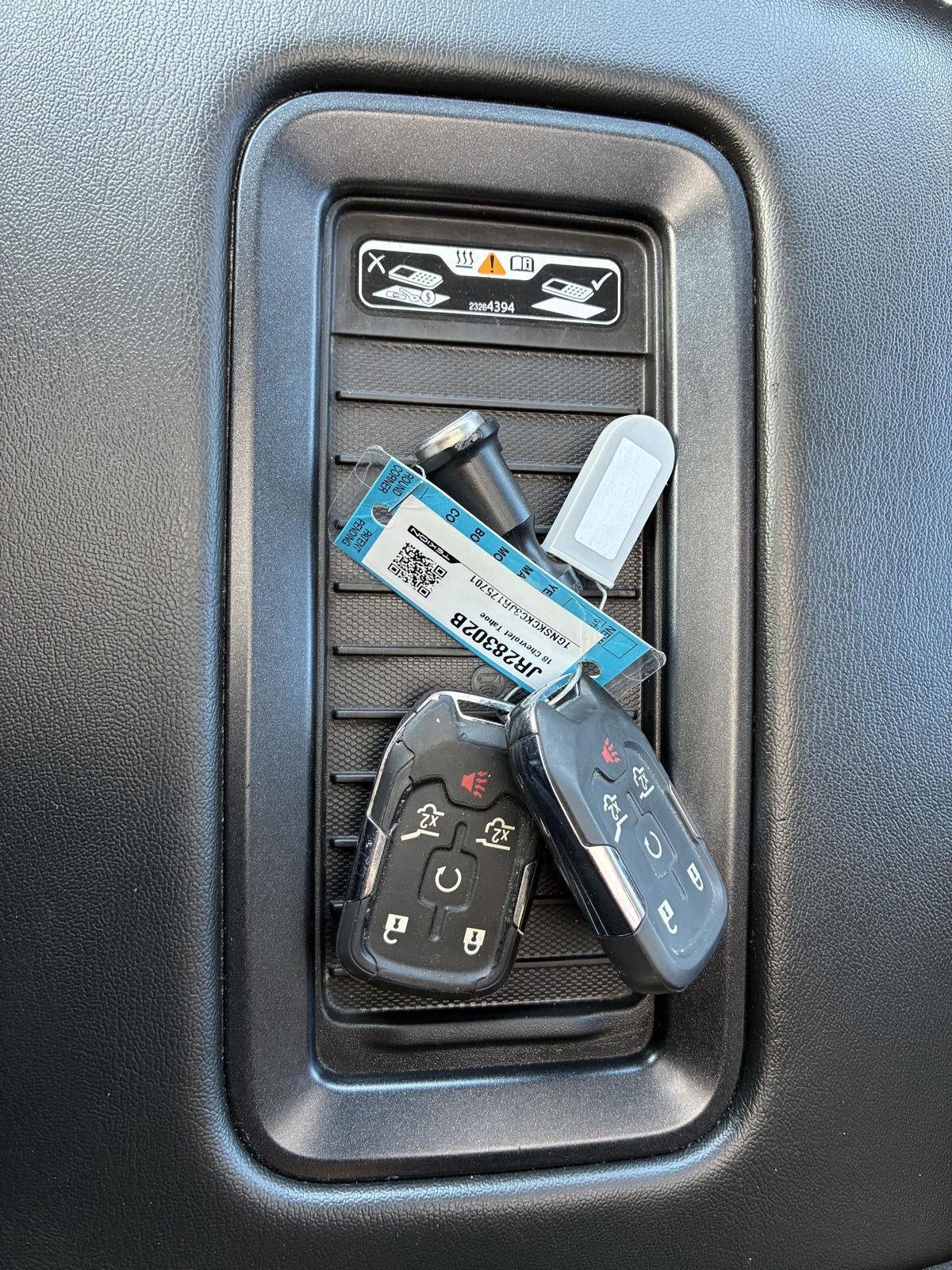 2018 Chevrolet Tahoe Premier