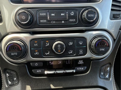 2018 Chevrolet Tahoe Premier
