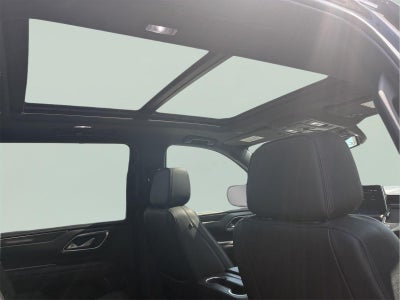 2022 Chevrolet Suburban RST