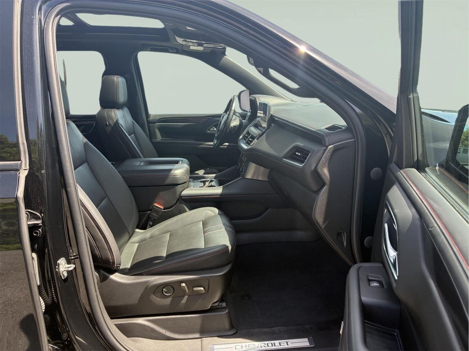 2022 Chevrolet Suburban RST