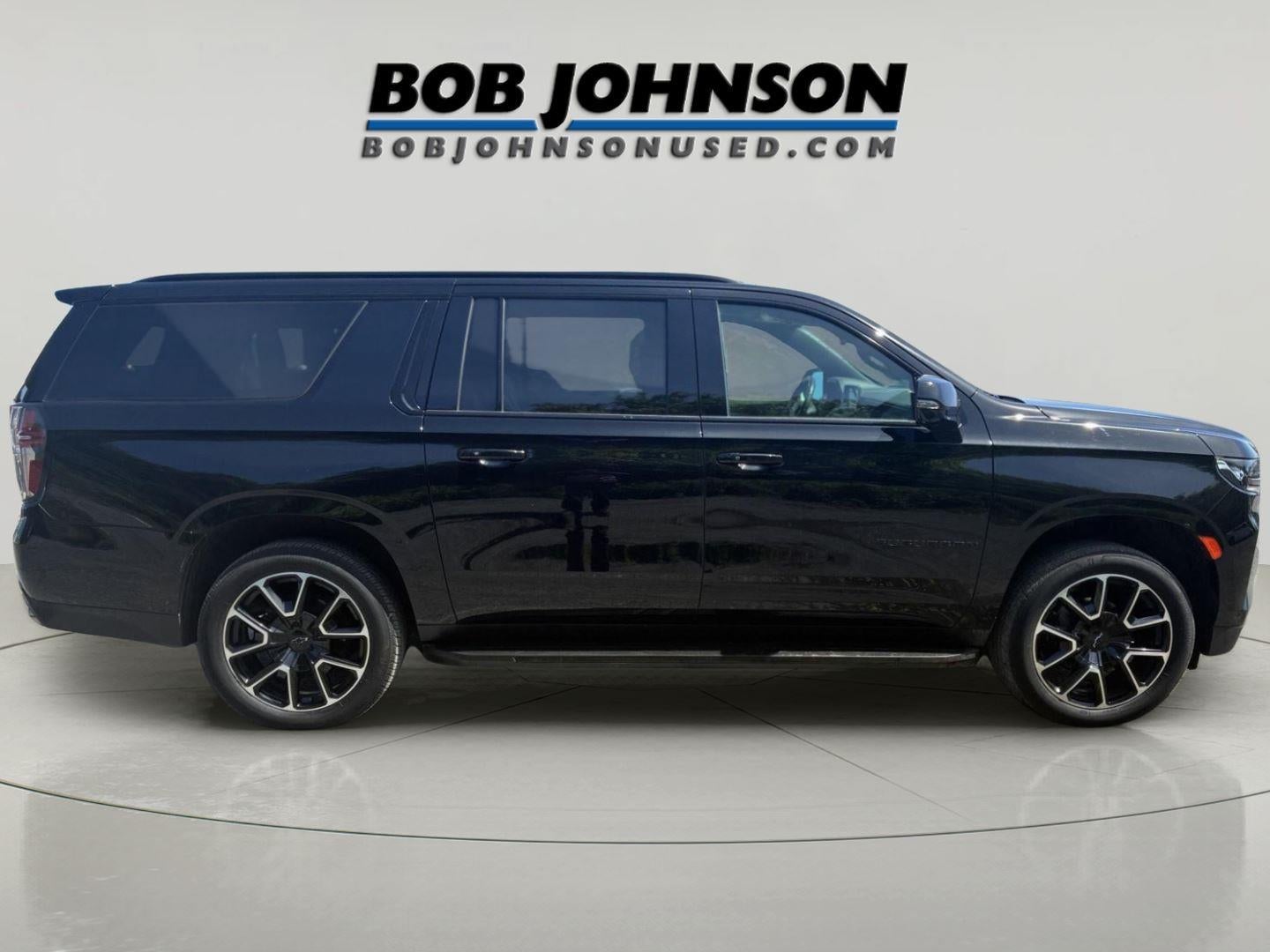 2022 Chevrolet Suburban RST