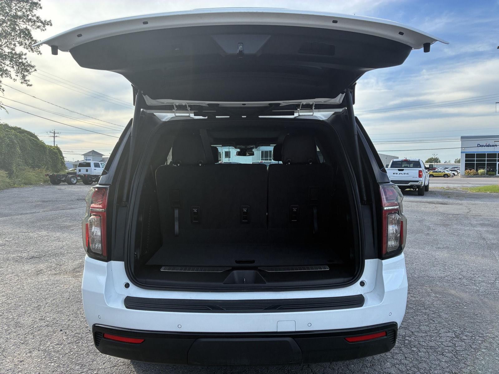 2023 Chevrolet Tahoe Z71