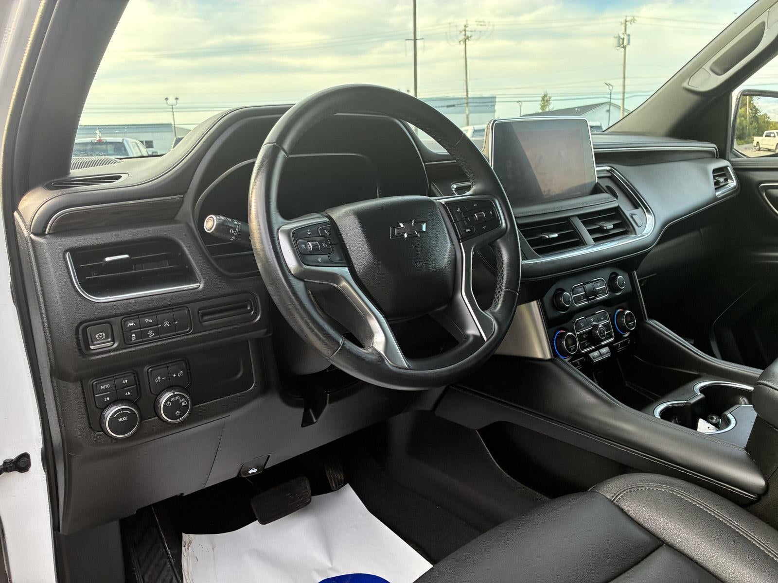 2023 Chevrolet Tahoe Z71