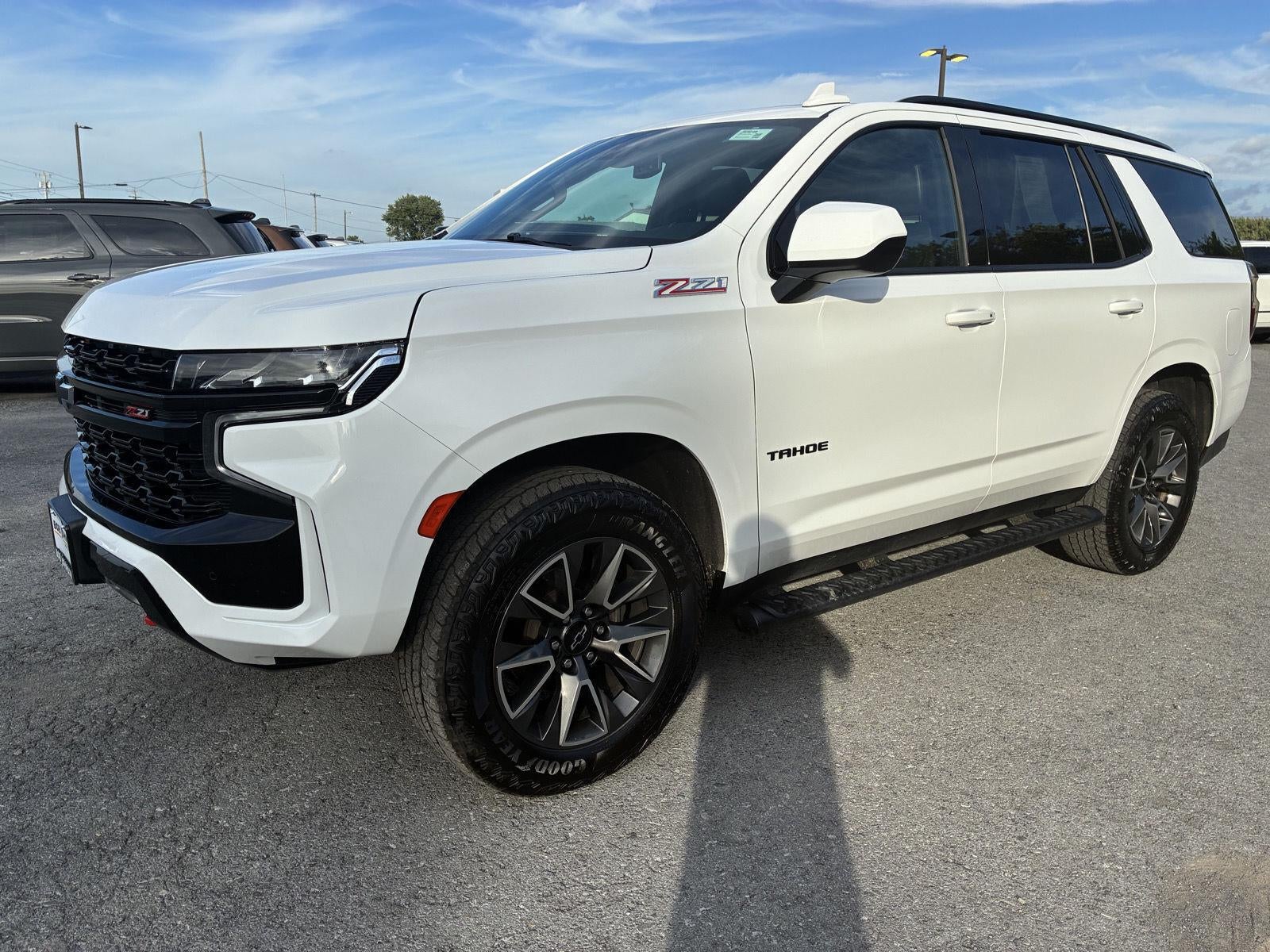 2023 Chevrolet Tahoe Z71