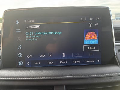2023 Chevrolet Tahoe Z71