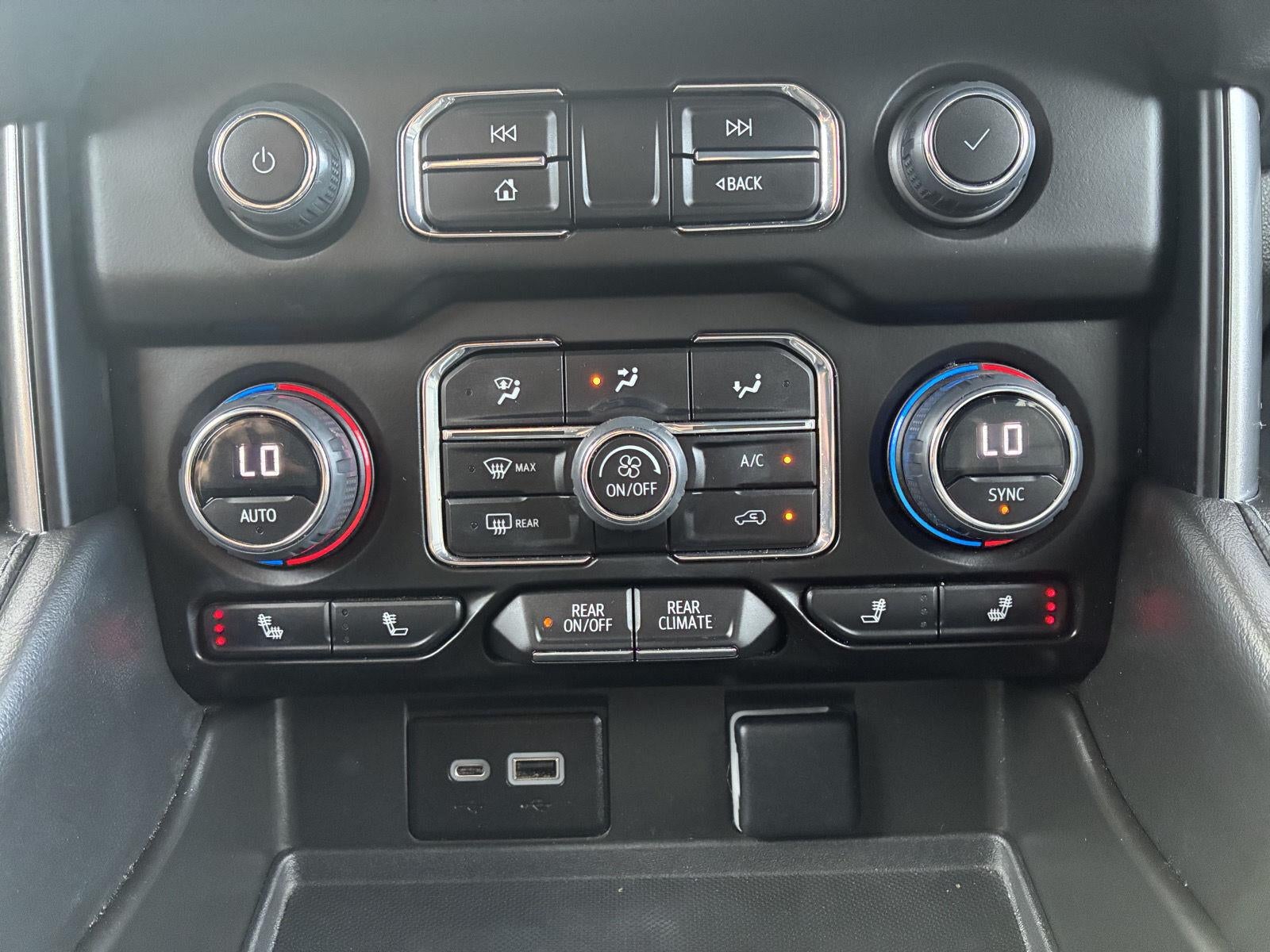 2023 Chevrolet Tahoe Z71