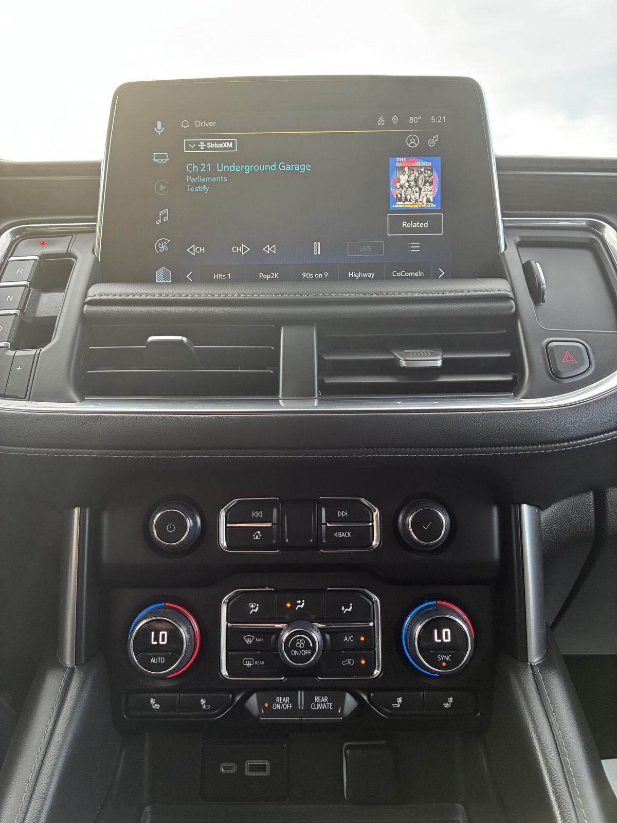 2023 Chevrolet Tahoe Z71