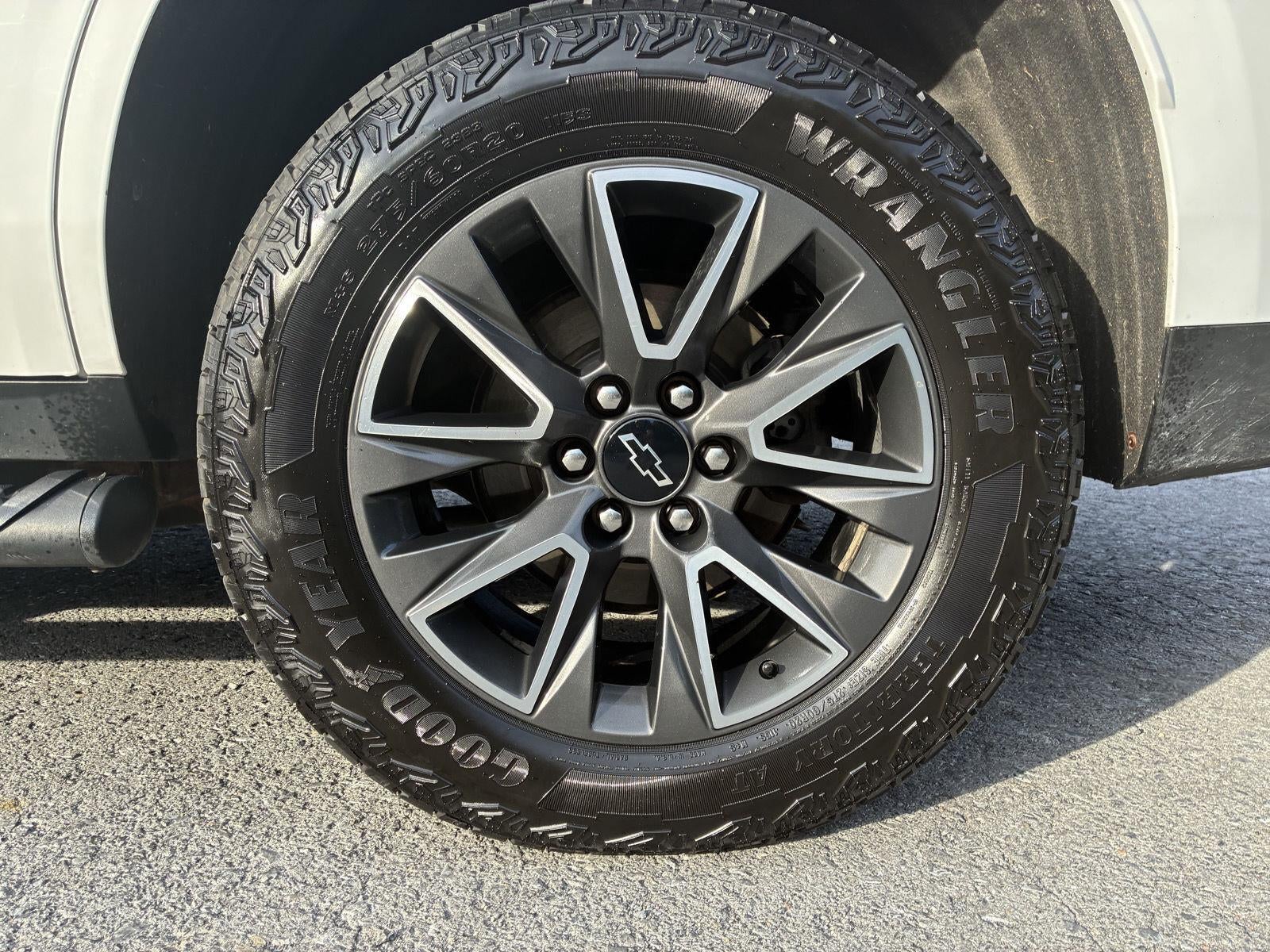 2023 Chevrolet Tahoe Z71