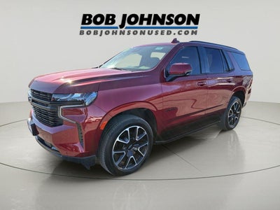 2024 Chevrolet Tahoe RST