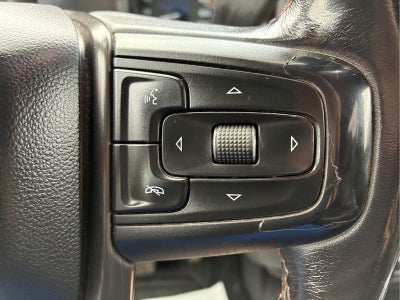 2022 GMC Sierra 2500HD AT4