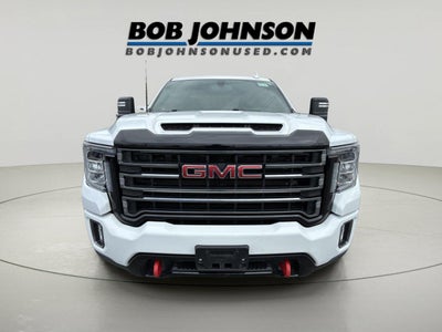 2022 GMC Sierra 2500HD AT4