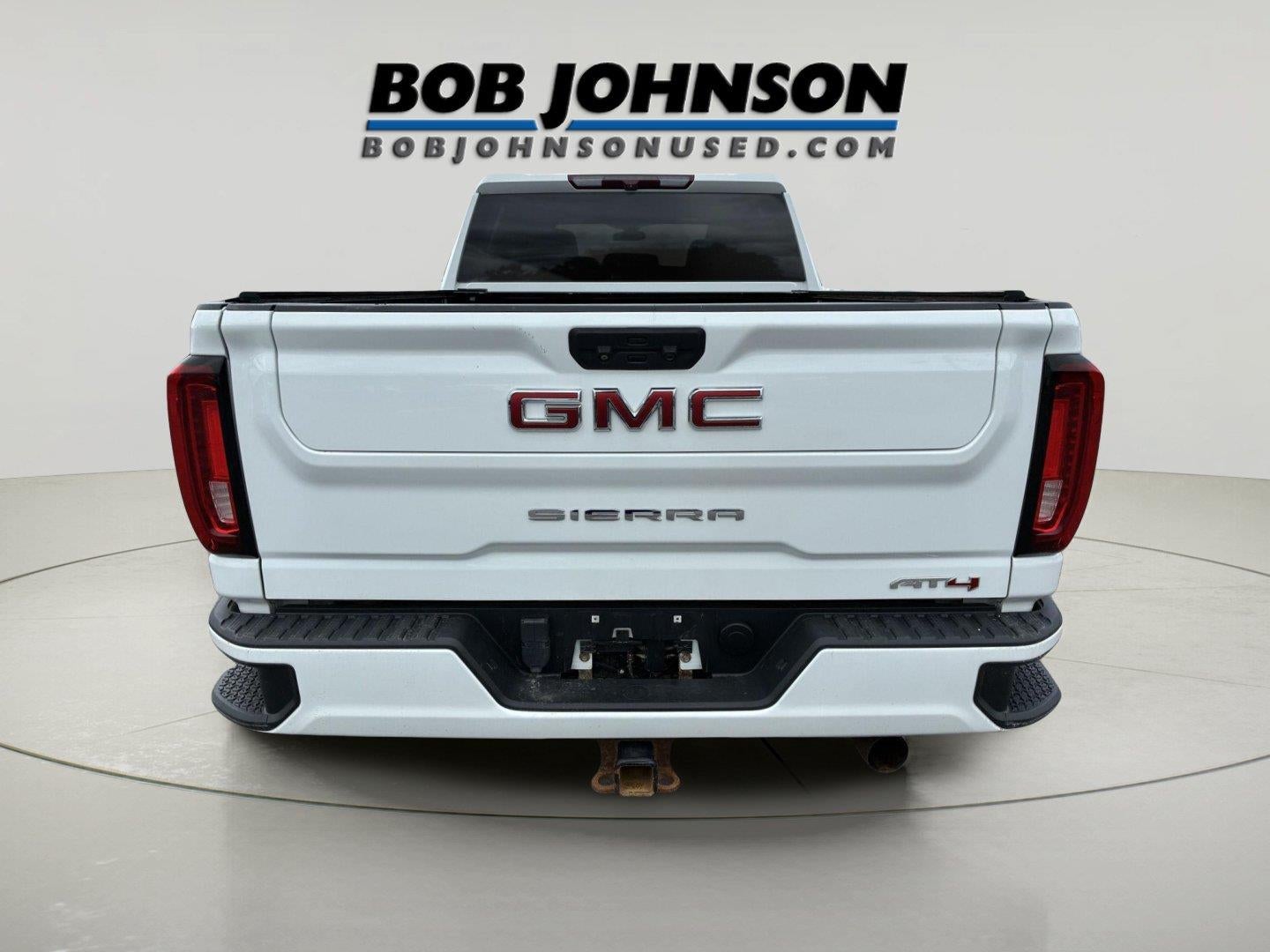 2022 GMC Sierra 2500HD AT4