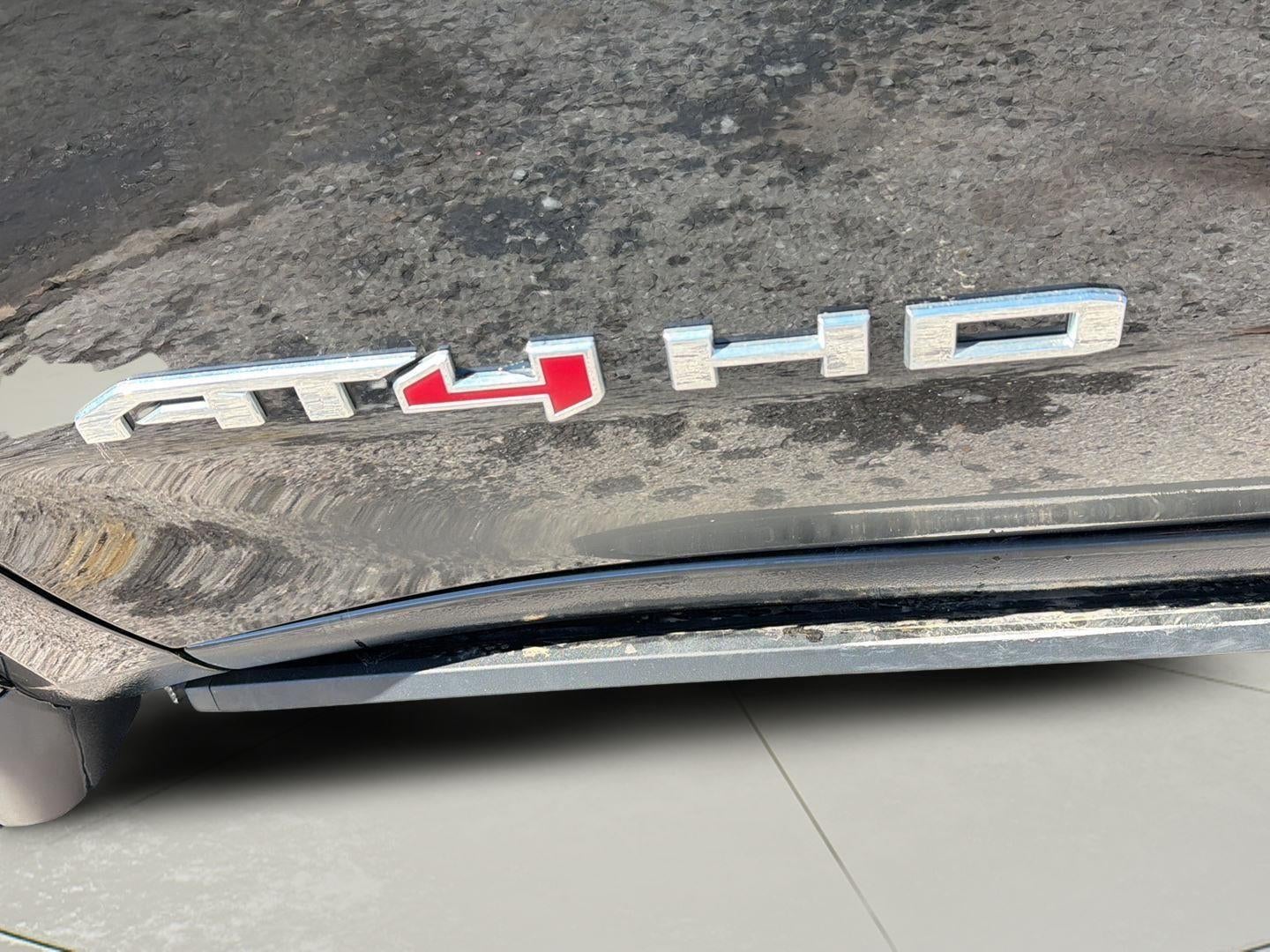 2024 GMC Sierra 2500HD AT4