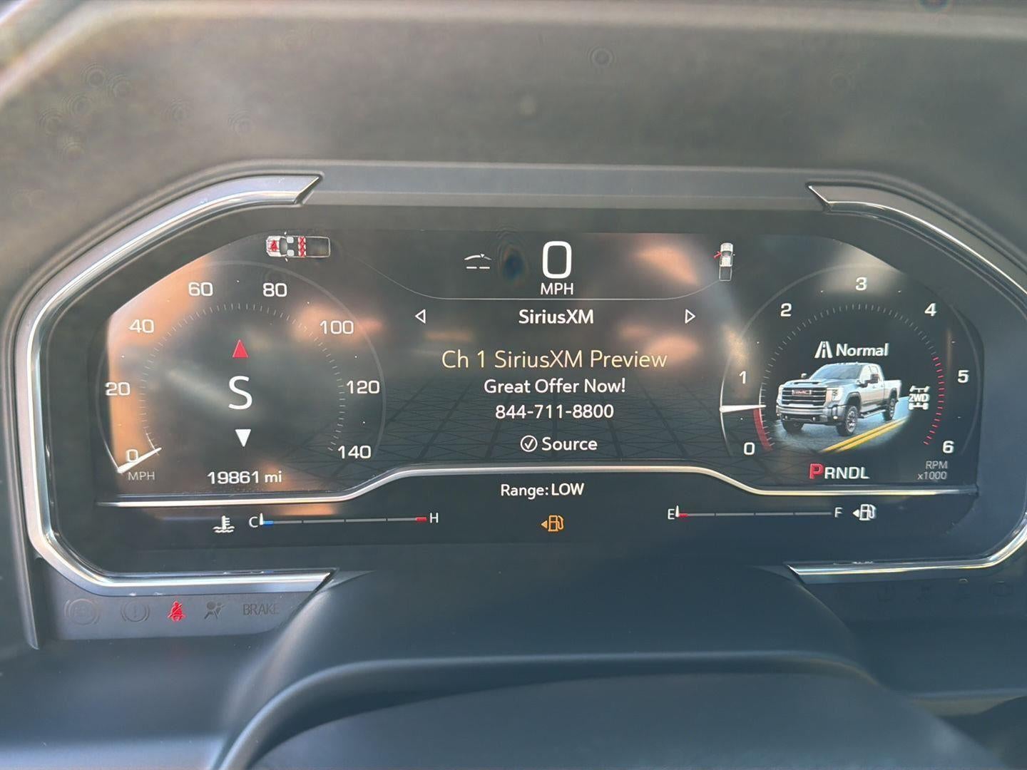 2024 GMC Sierra 2500HD AT4