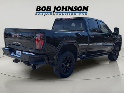 2024 GMC Sierra 2500HD AT4