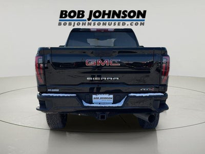 2024 GMC Sierra 2500HD AT4