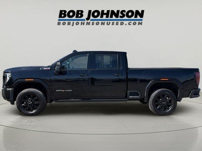 2024 GMC Sierra 2500HD AT4
