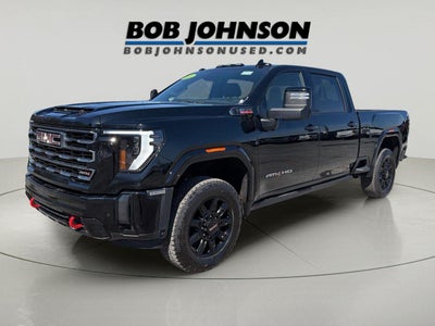 2024 GMC Sierra 2500HD AT4