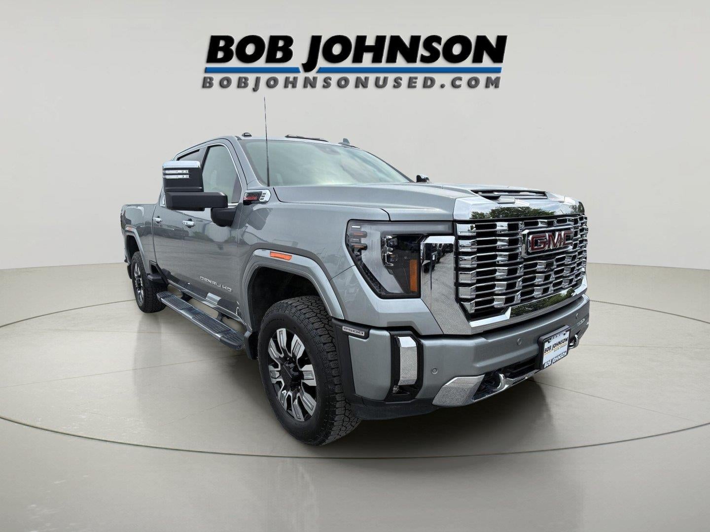 2025 GMC Sierra 2500HD Denali