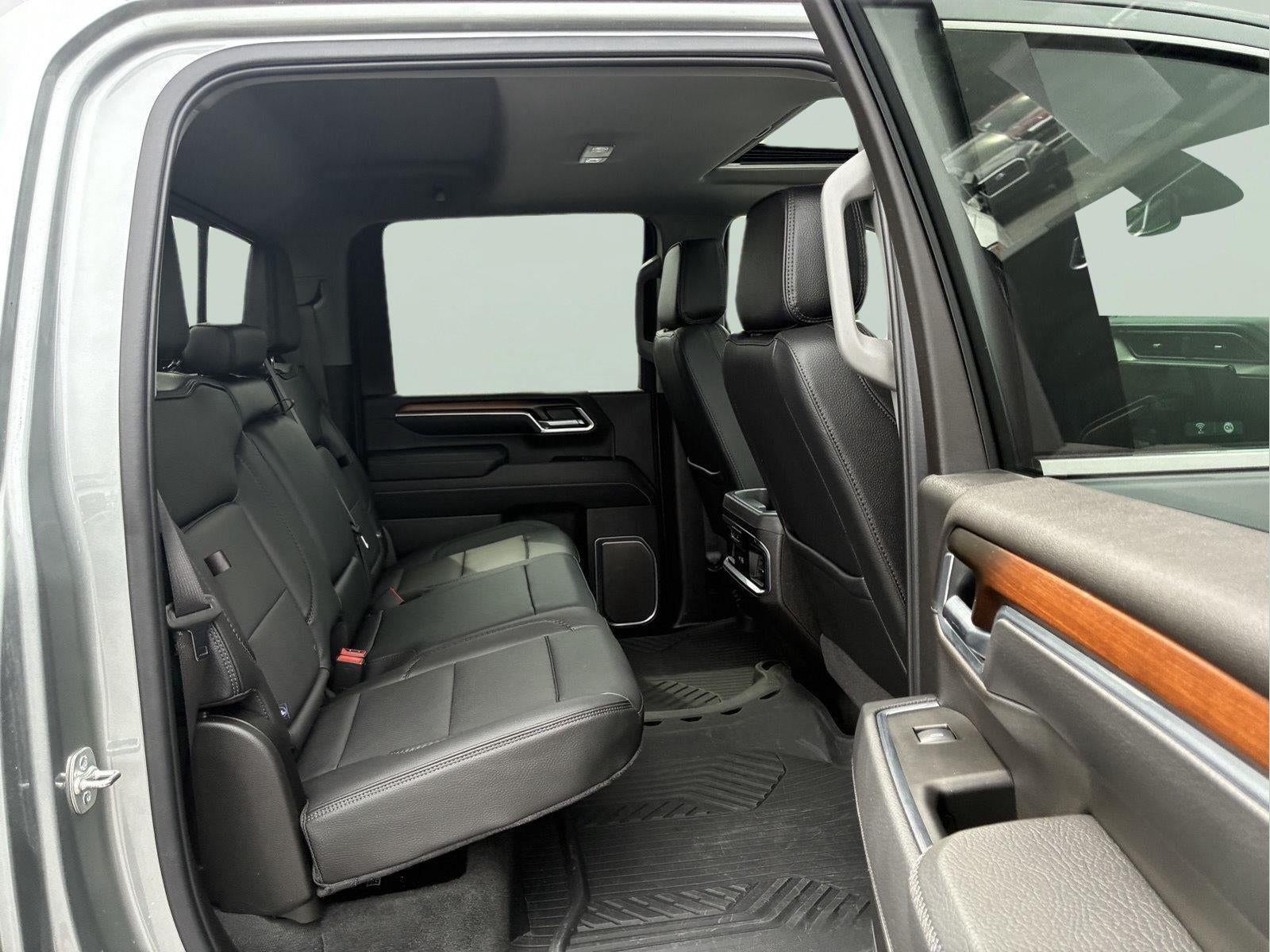 2025 GMC Sierra 2500HD Denali