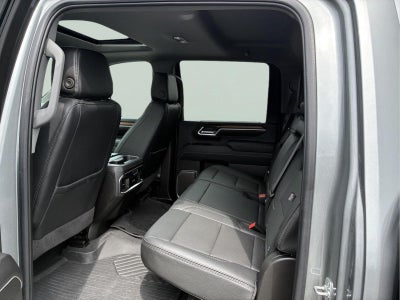 2025 GMC Sierra 2500HD Denali