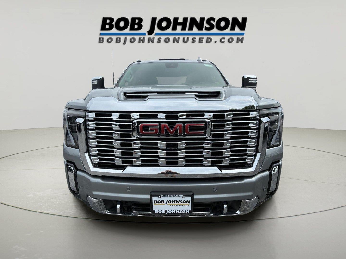 2025 GMC Sierra 2500HD Denali