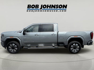 2025 GMC Sierra 2500HD Denali
