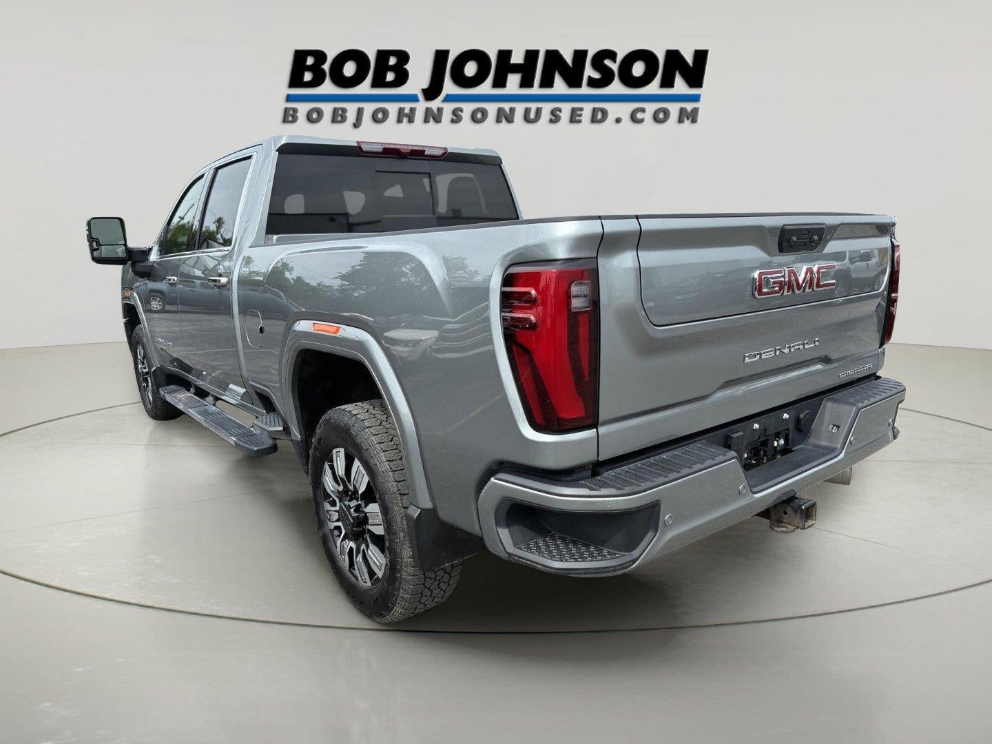 2025 GMC Sierra 2500HD Denali