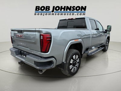 2025 GMC Sierra 2500HD Denali