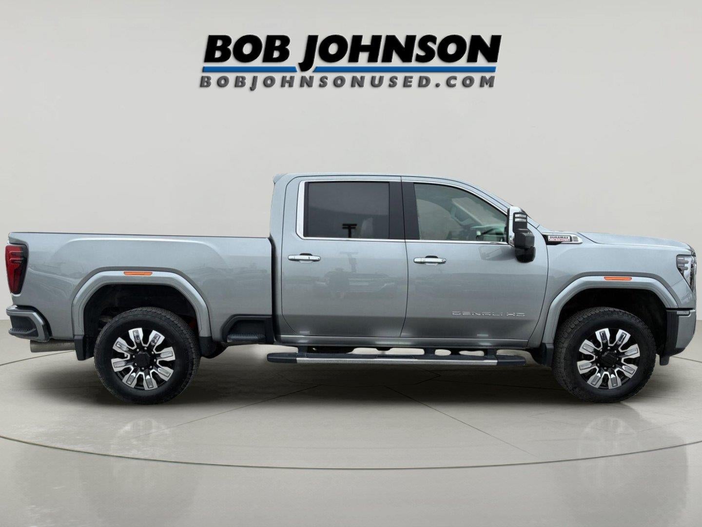 2025 GMC Sierra 2500HD Denali