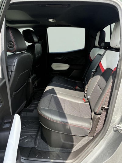 2024 GMC Canyon 4WD AT4X
