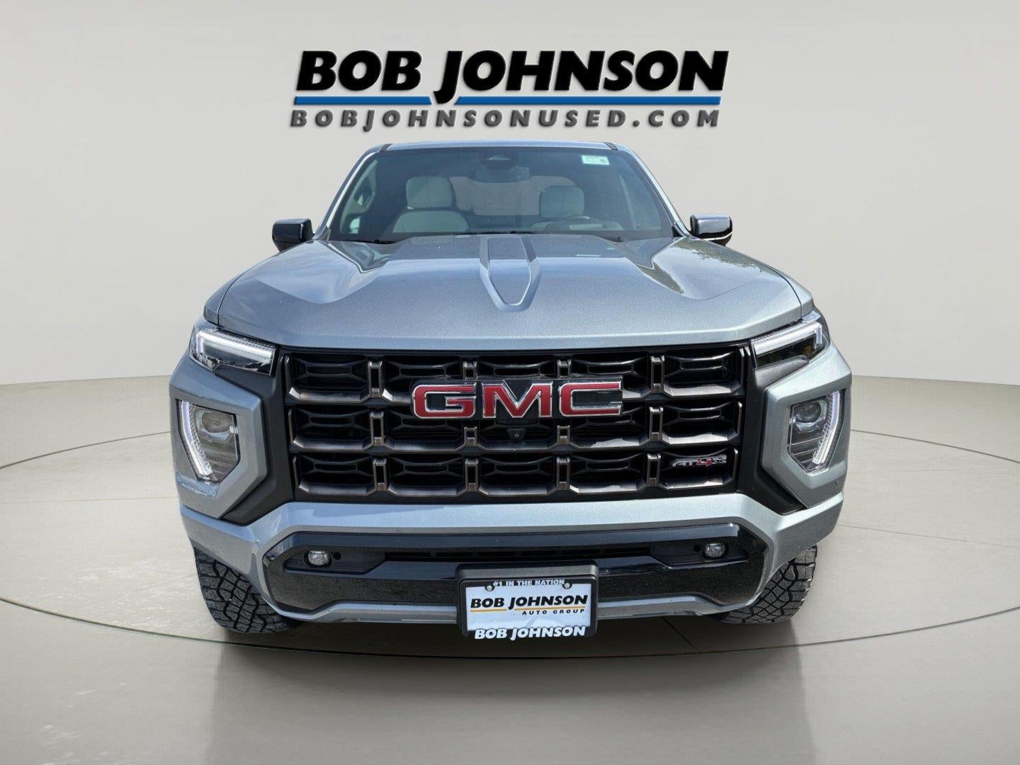 2024 GMC Canyon 4WD AT4X