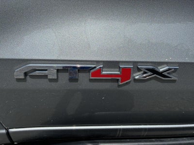 2024 GMC Canyon 4WD AT4X