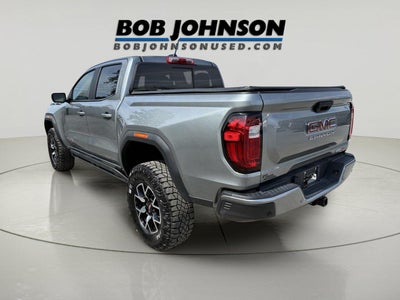 2024 GMC Canyon 4WD AT4X