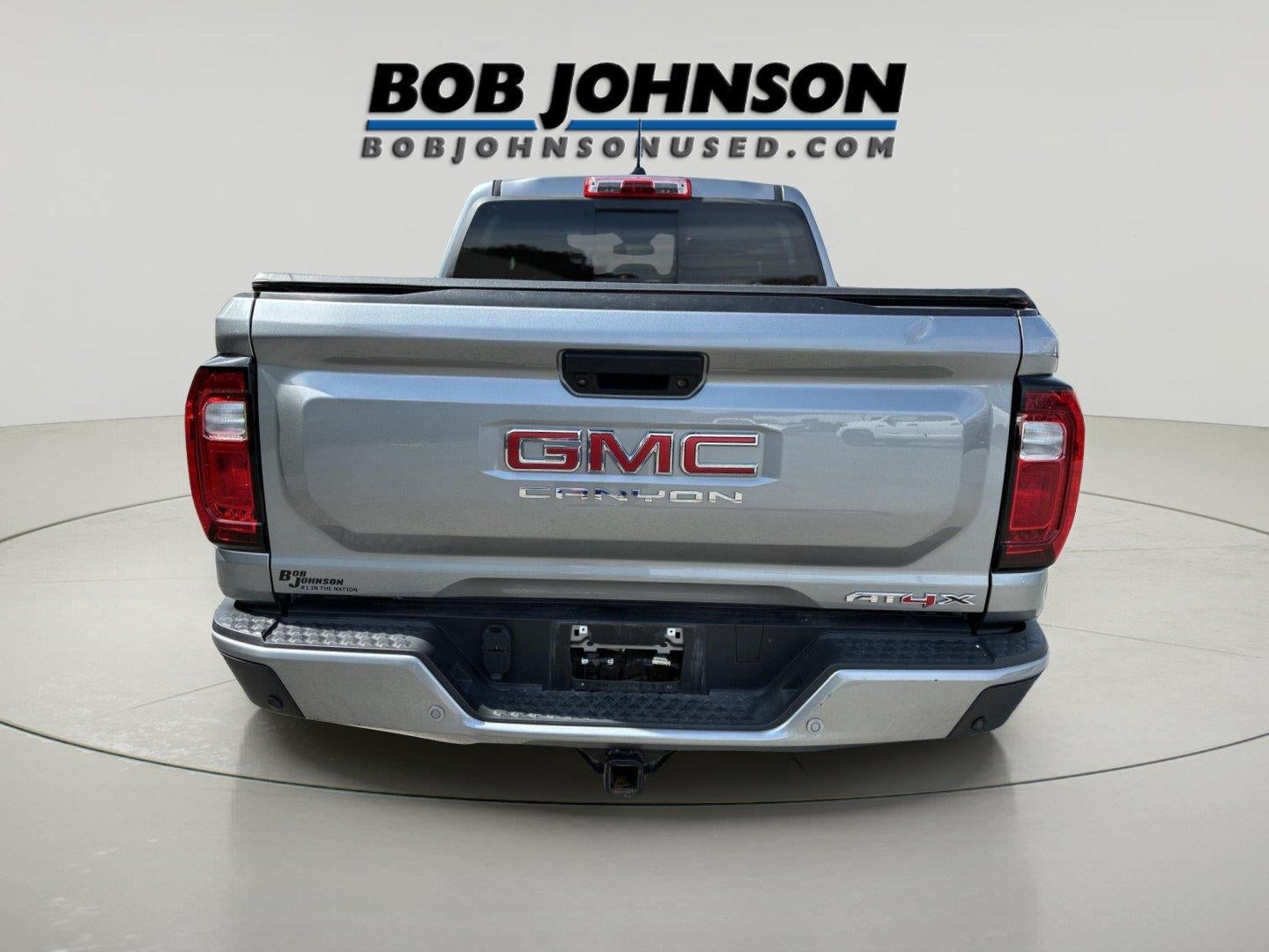 2024 GMC Canyon 4WD AT4X