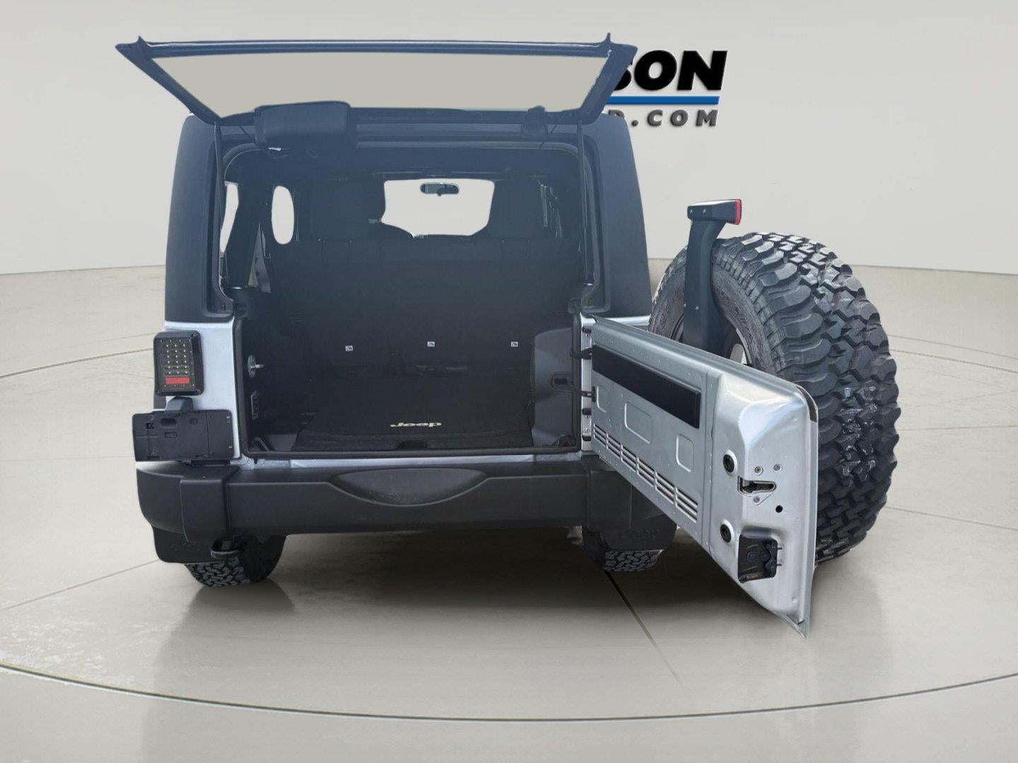 2011 Jeep Wrangler Unlimited Rubicon