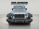 2011 Jeep Wrangler Unlimited Rubicon
