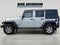 2011 Jeep Wrangler Unlimited Rubicon