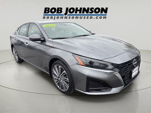 2024 Nissan Altima Platinum